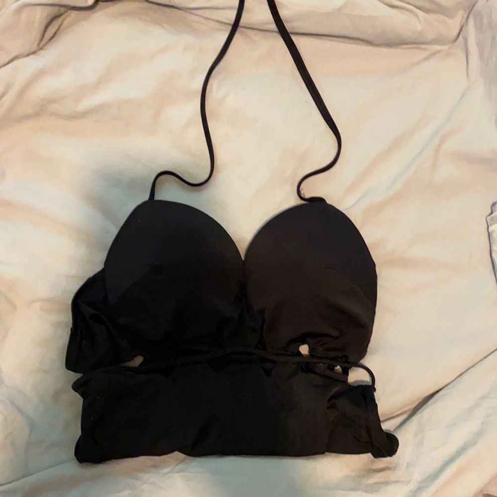 One piece swimsuit